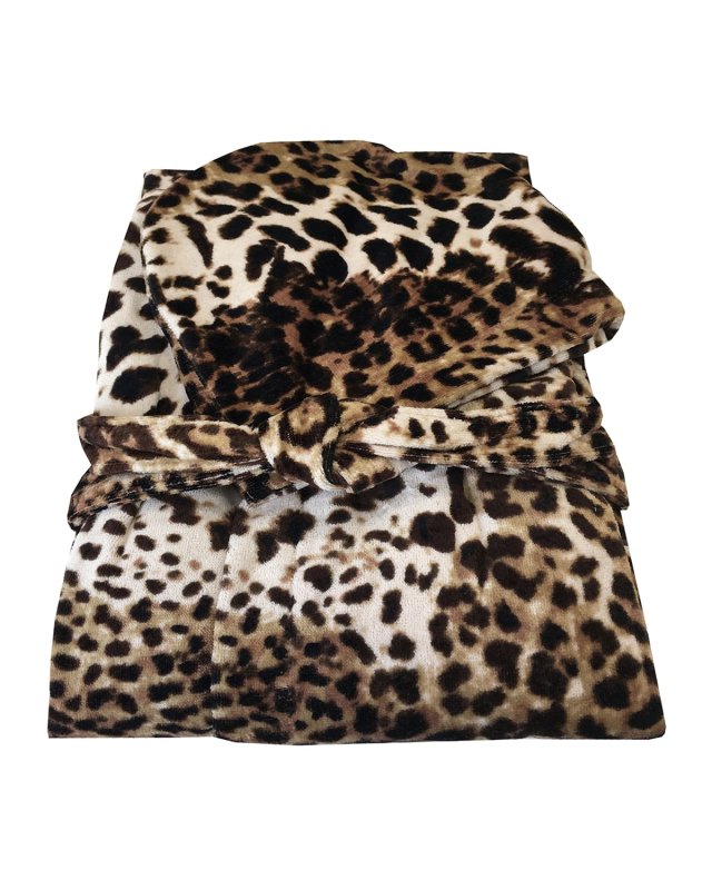 Bravo Hooded Bathrob